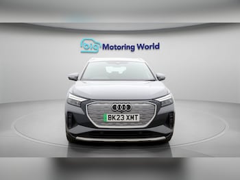 Used Audi Q4 e-tron 2023 for sale - 77303857: Photo