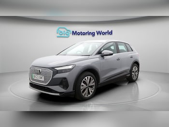 Used Audi Q4 e-tron 2023 for sale - 77303857: Photo