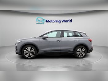 Used Audi Q4 e-tron 2023 for sale - 77303857: Photo