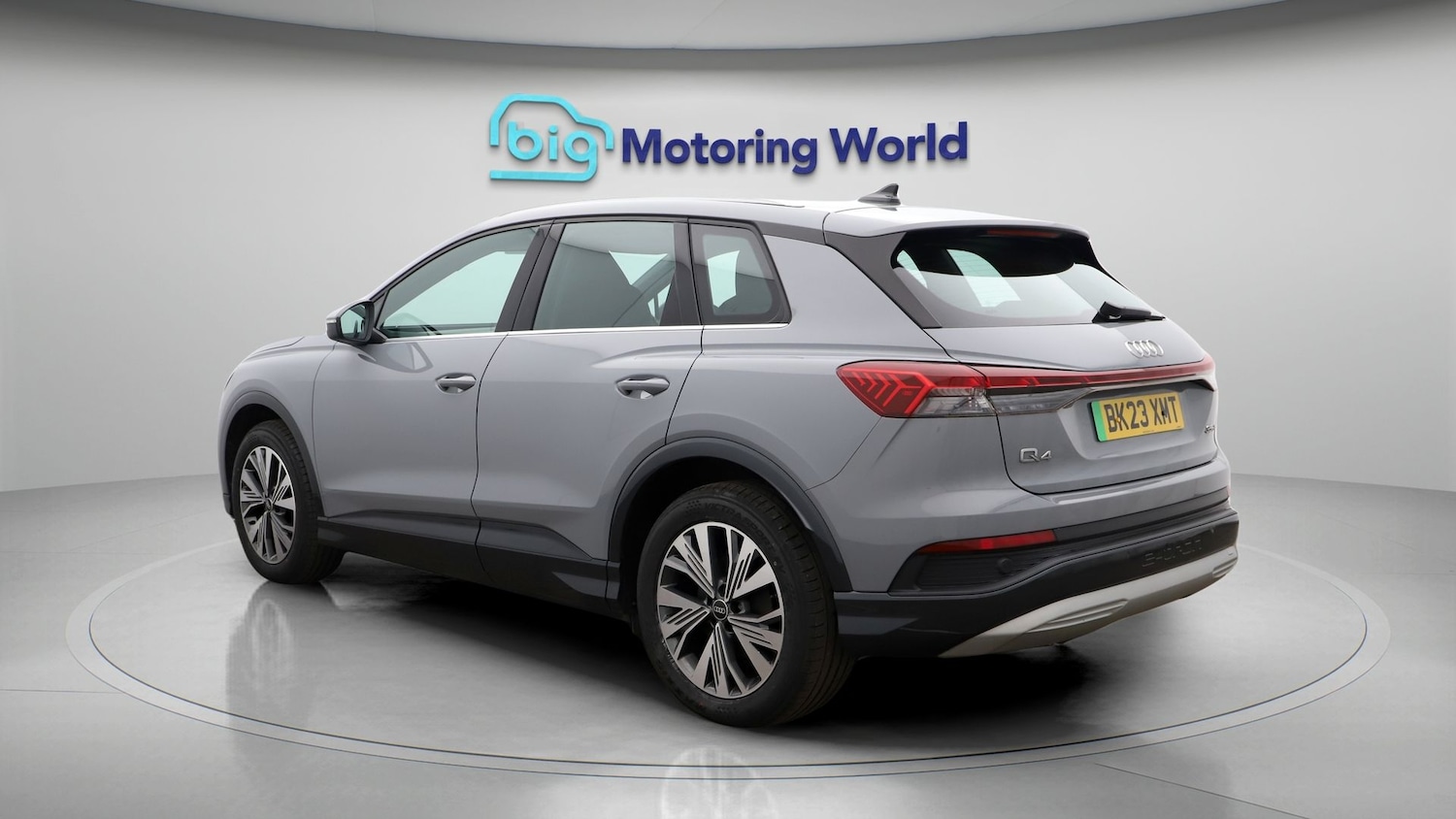 Used Audi Q4 e-tron 2023 for sale - 77303857: Photo 5