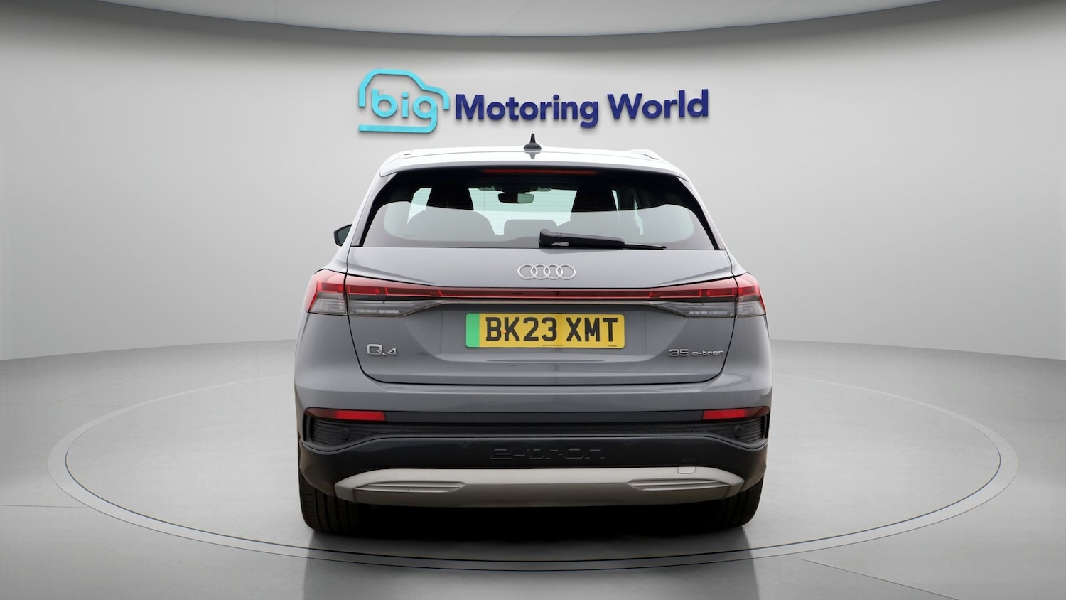 Used Audi Q4 e-tron 2023 for sale - 77303857: Photo 6