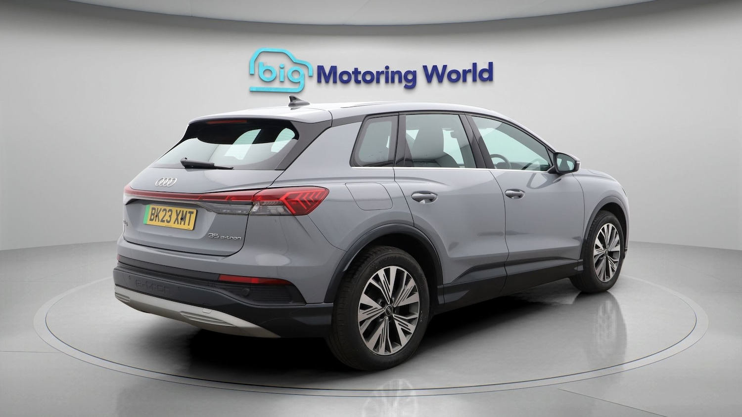 Used Audi Q4 e-tron 2023 for sale - 77303857: Photo 7