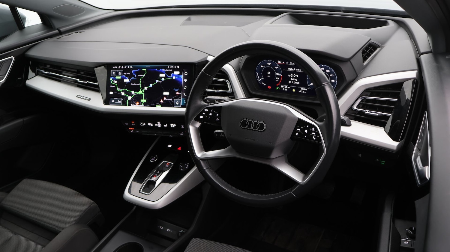 Used Audi Q4 e-tron 2023 for sale - 77303857: Photo 9