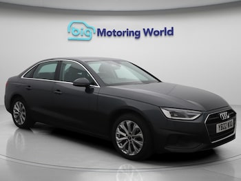 2022 (22) - 35 TFSI Technik 4dr S Tronic