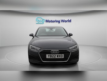 Used Audi A4 2022 for sale - 75635042: Photo