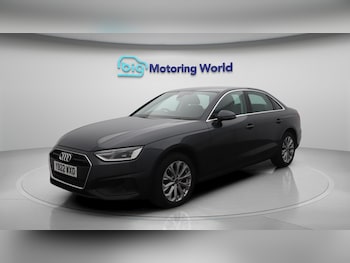 Used Audi A4 2022 for sale - 75635042: Photo