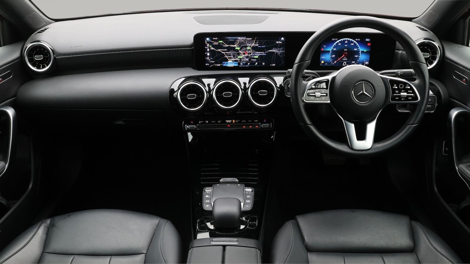 Used Mercedes-Benz A-Class 2021 for sale - 77517684: Photo 13