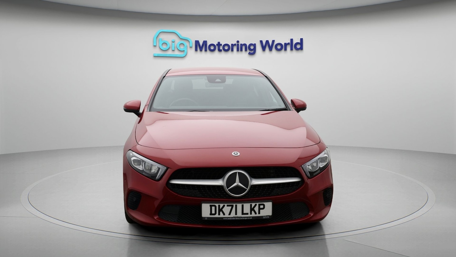 Used Mercedes-Benz A-Class 2021 for sale - 77517684: Photo 2