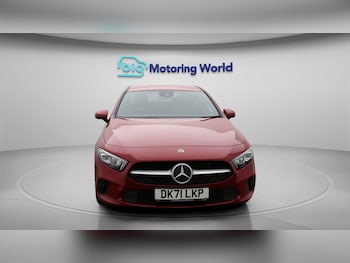Used Mercedes-Benz A-Class 2021 for sale - 77517684: Photo