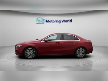 Used Mercedes-Benz A-Class 2021 for sale - 77517684: Photo