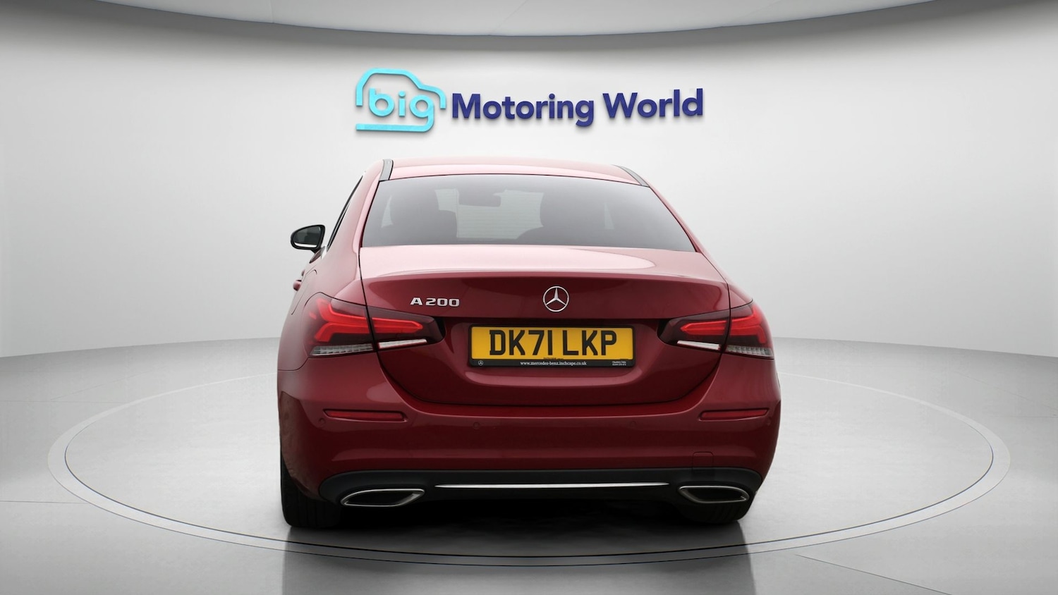 Used Mercedes-Benz A-Class 2021 for sale - 77517684: Photo 6