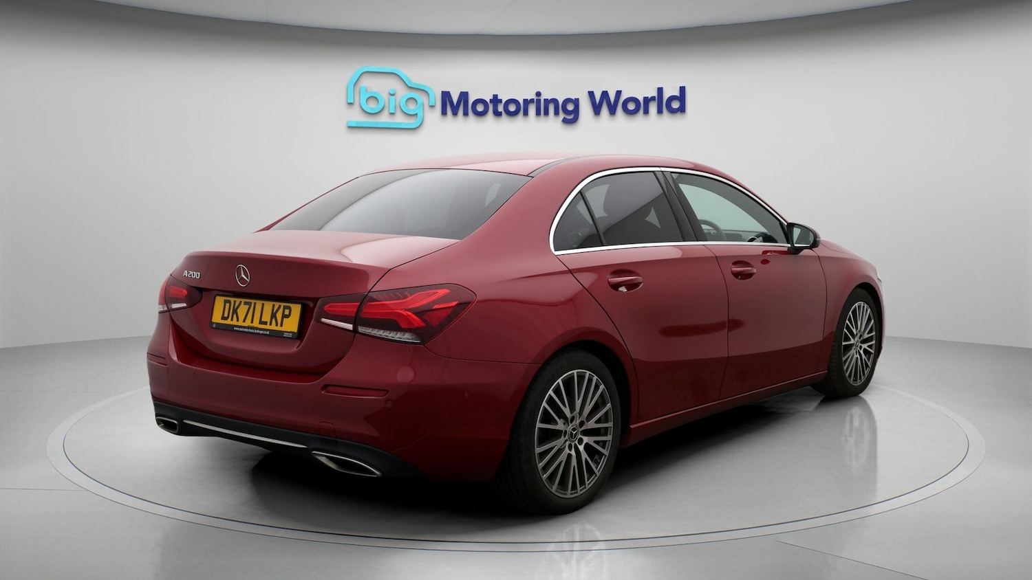 Used Mercedes-Benz A-Class 2021 for sale - 77517684: Photo 7