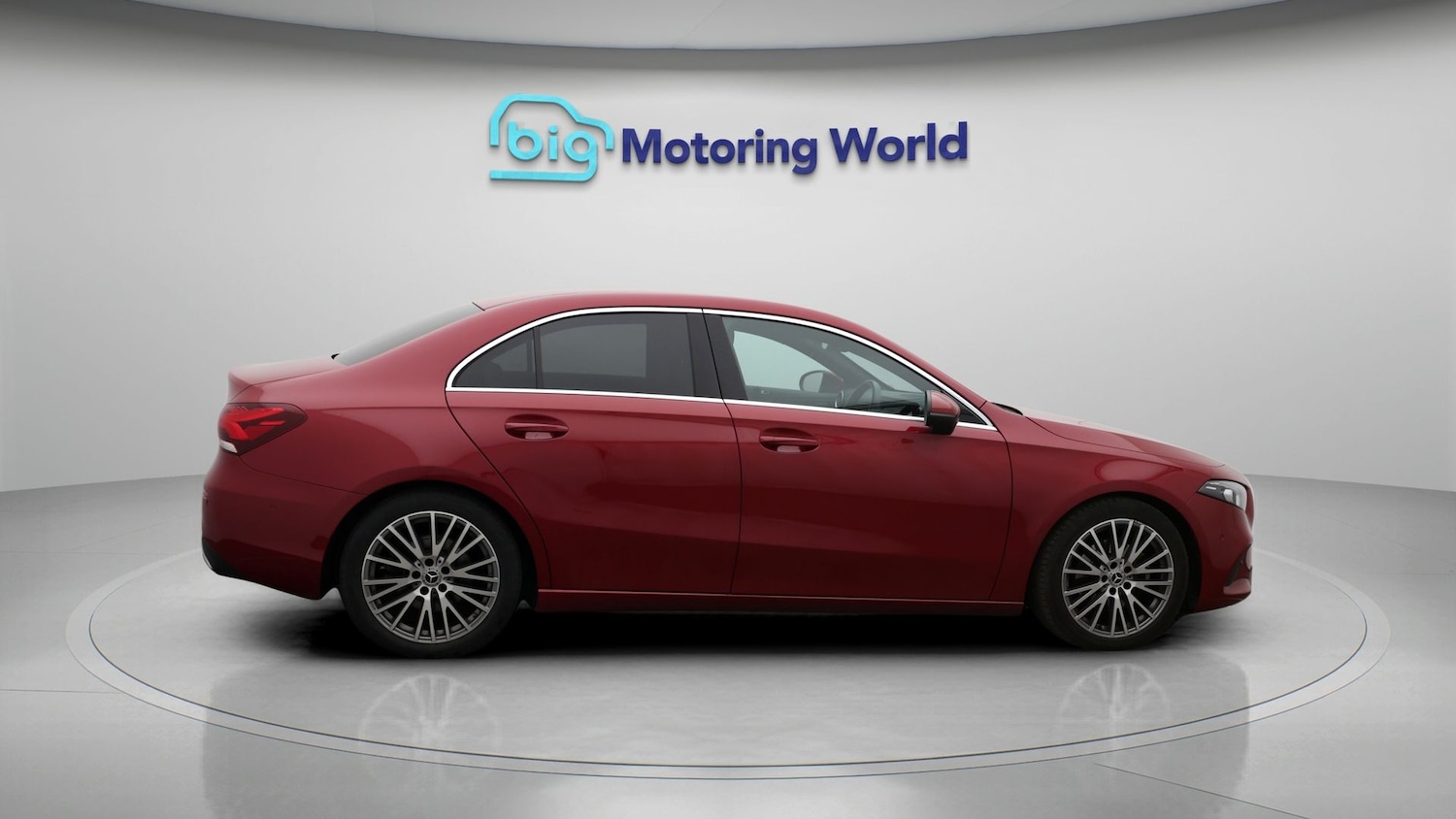 Used Mercedes-Benz A-Class 2021 for sale - 77517684: Photo 8