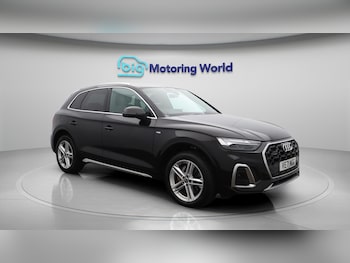 Used Audi Q5 2022 for sale - 75350437: Photo