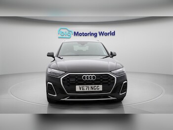 Used Audi Q5 2022 for sale - 75350437: Photo