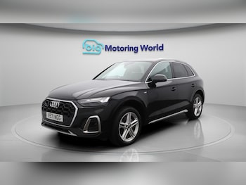 Used Audi Q5 2022 for sale - 75350437: Photo