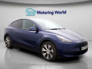 Tesla Model Y feature image