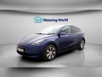 Used Tesla Model Y 2022 for sale - 77104758: Photo