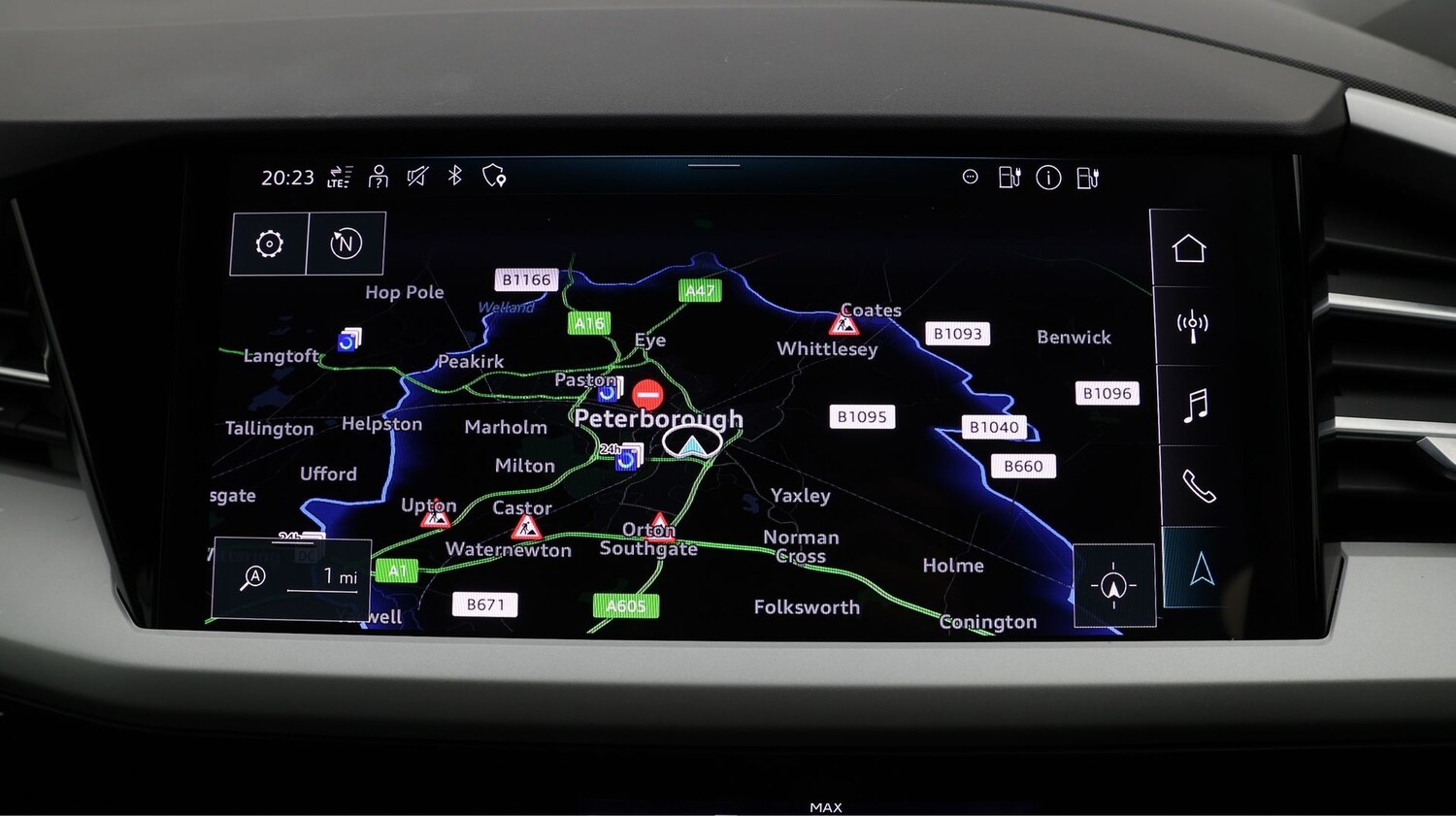 Used Audi Q4 e-tron 2023 for sale - 77516630: Photo 11