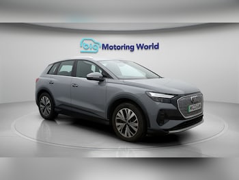 Used Audi Q4 e-tron 2023 for sale - 77516630: Photo