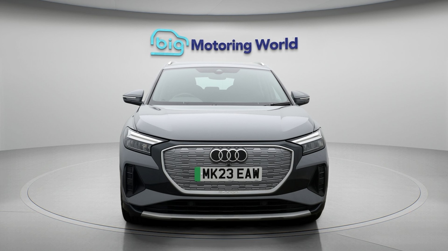 Used Audi Q4 e-tron 2023 for sale - 77516630: Photo 2