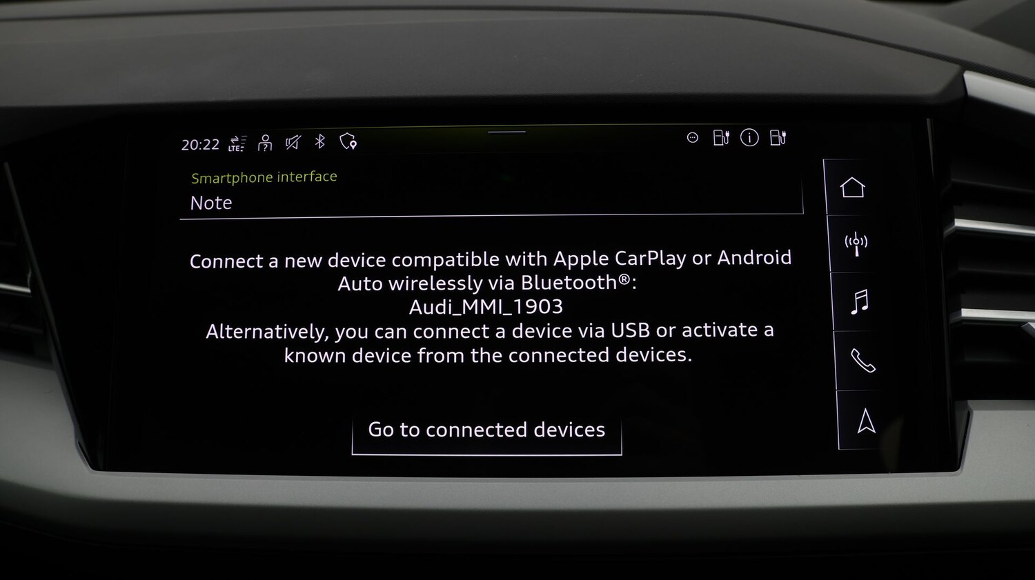 Used Audi Q4 e-tron 2023 for sale - 77516630: Photo 25