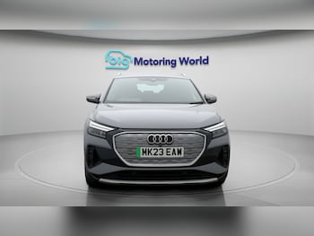 Used Audi Q4 e-tron 2023 for sale - 77516630: Photo