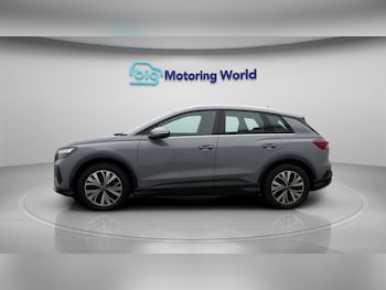 Used Audi Q4 e-tron 2023 for sale - 77516630: Photo