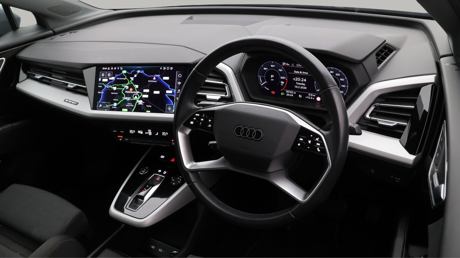 Used Audi Q4 e-tron 2023 for sale - 77516630: Photo 9