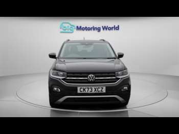Used Volkswagen T-Cross 2023 for sale - 73958731: Photo