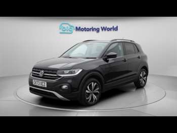 Used Volkswagen T-Cross 2023 for sale - 73958731: Photo