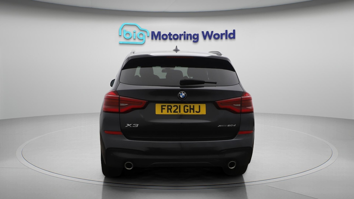Used BMW X3 2021 for sale - 76370966: Photo 7