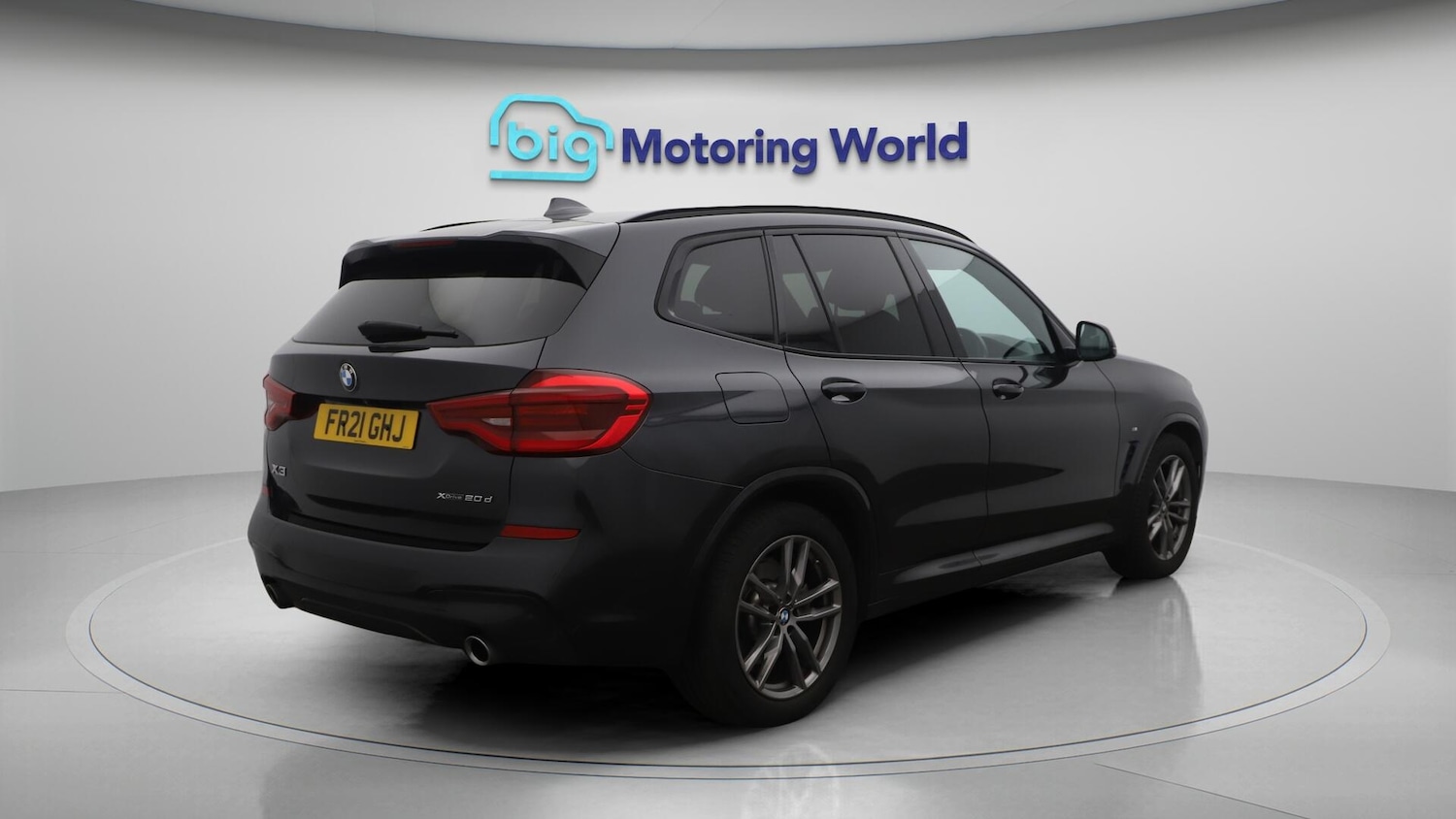 Used BMW X3 2021 for sale - 76370966: Photo 8