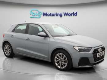 2021 (21) - 25 TFSI Sport 5dr S Tronic