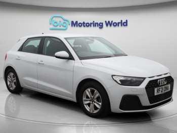 2021 (21) - 25 TFSI Technik 5dr