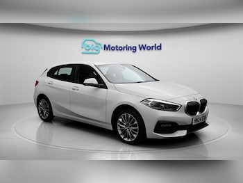 Used BMW 1 Series 2024 for sale - 78487154: Photo