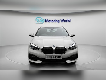 Used BMW 1 Series 2024 for sale - 78487154: Photo