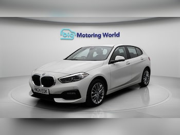 Used BMW 1 Series 2024 for sale - 78487154: Photo