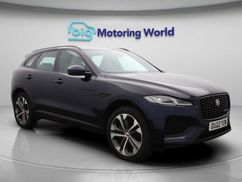 Jaguar - F-Pace