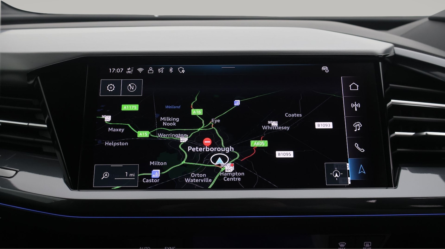 Used Audi Q4 e-tron 2025 for sale - 77615914: Photo 11