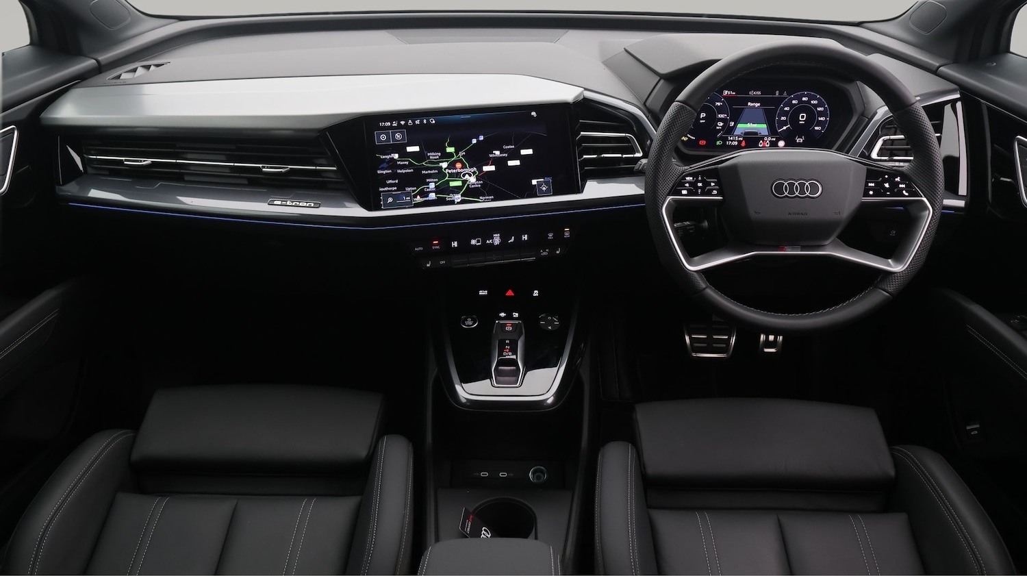 Used Audi Q4 e-tron 2025 for sale - 77615914: Photo 13