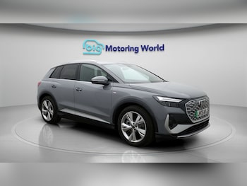 Used Audi Q4 e-tron 2025 for sale - 77615914: Photo