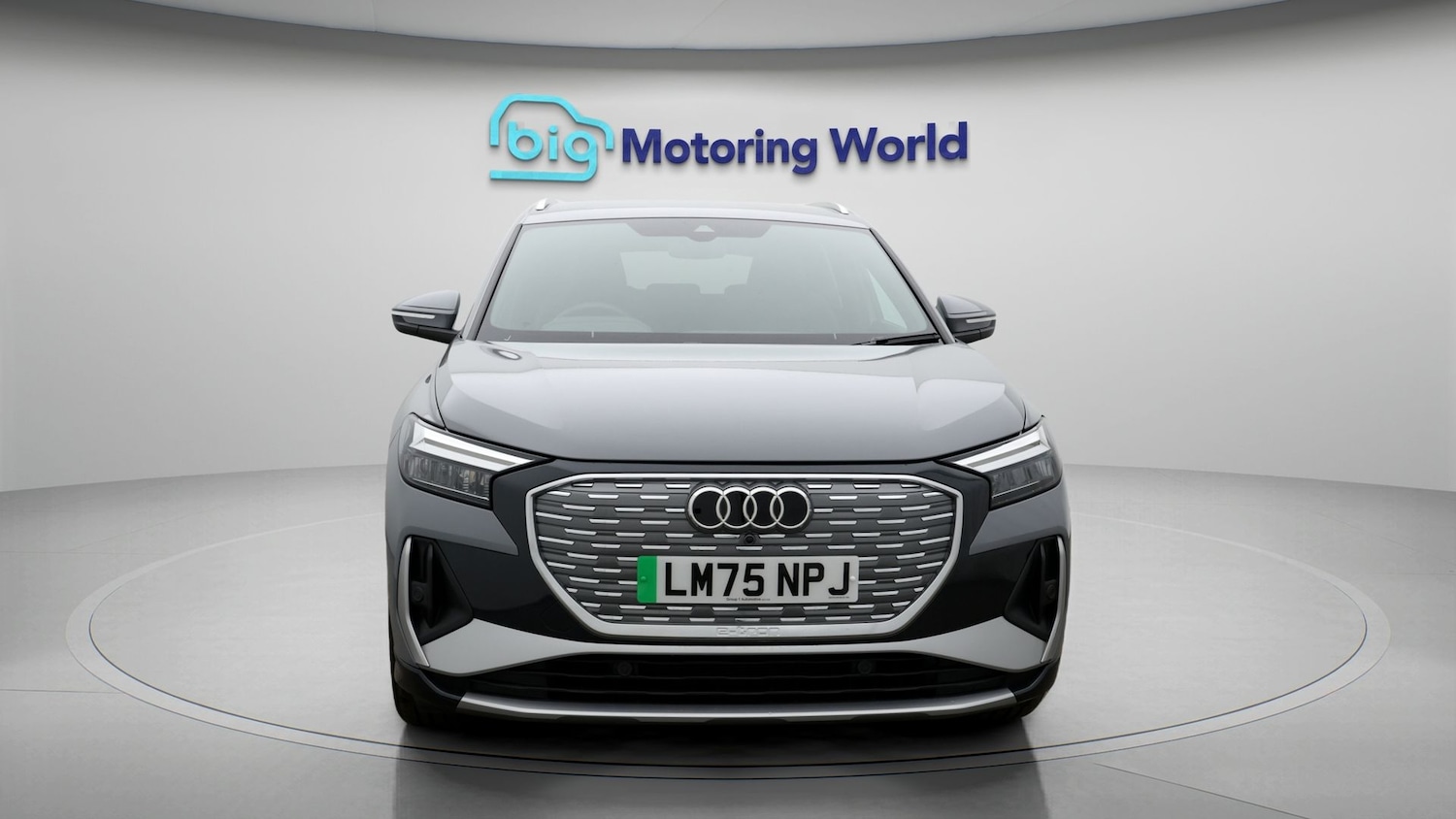 Used Audi Q4 e-tron 2025 for sale - 77615914: Photo 2