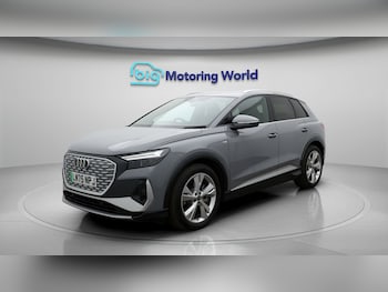Used Audi Q4 e-tron 2025 for sale - 77615914: Photo