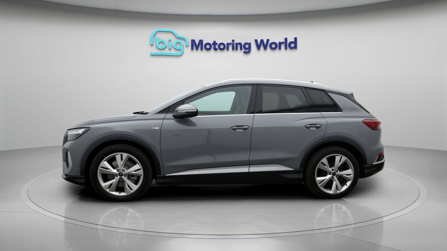 Used Audi Q4 e-tron 2025 for sale - 77615914: Photo 4