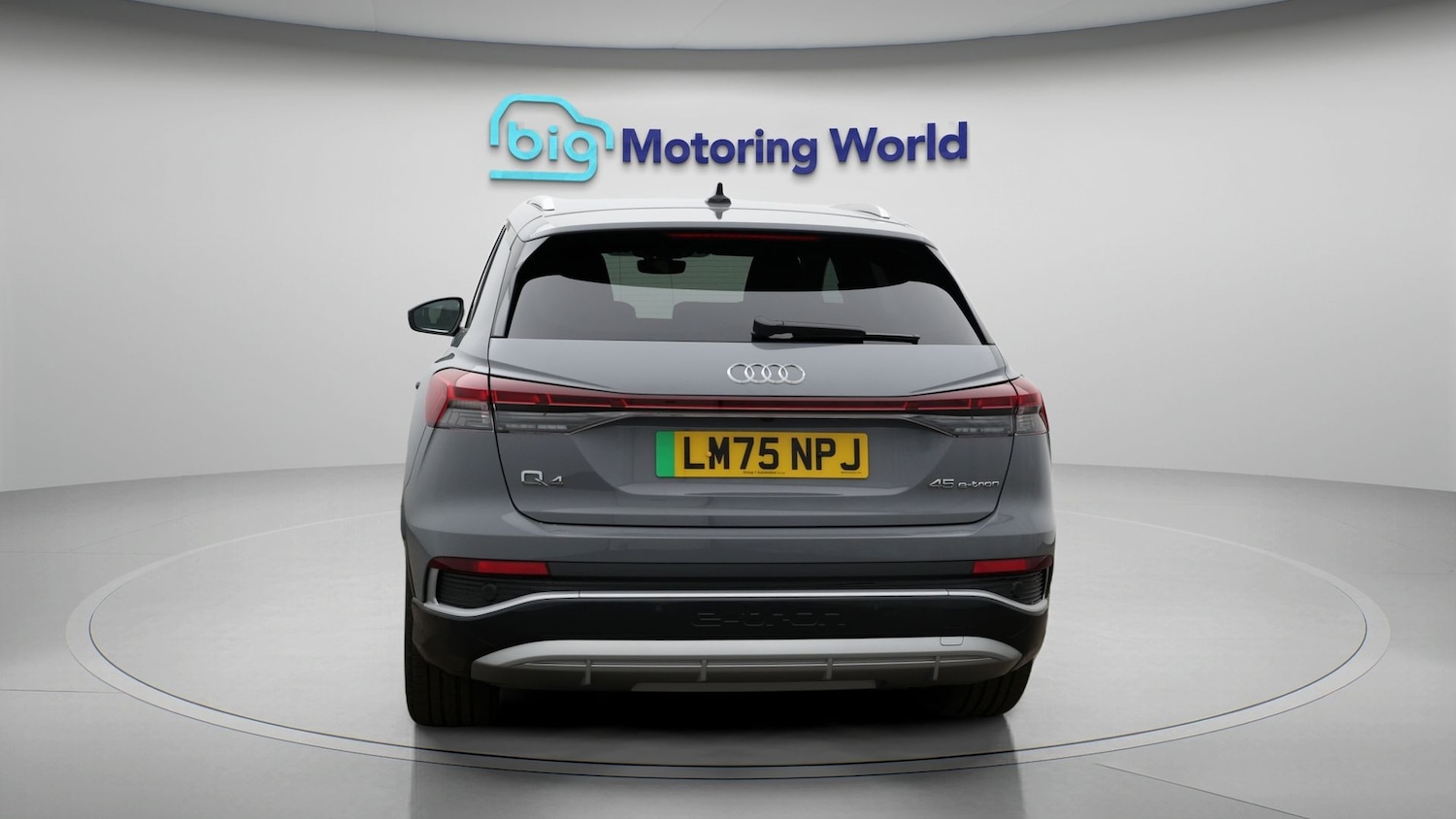 Used Audi Q4 e-tron 2025 for sale - 77615914: Photo 6