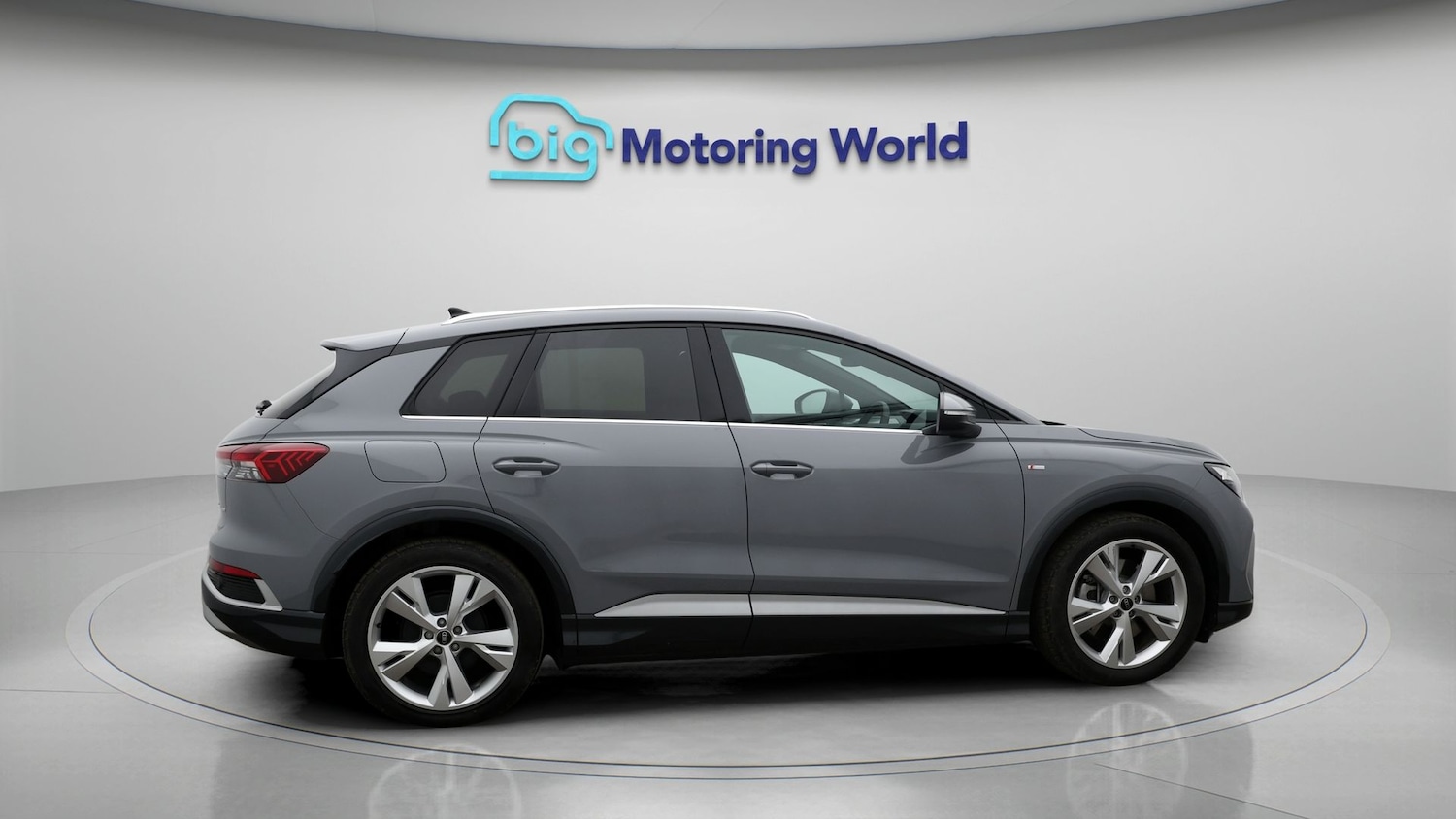 Used Audi Q4 e-tron 2025 for sale - 77615914: Photo 8