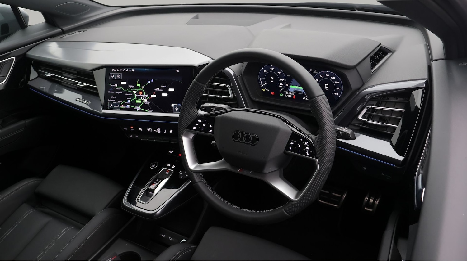 Used Audi Q4 e-tron 2025 for sale - 77615914: Photo 9