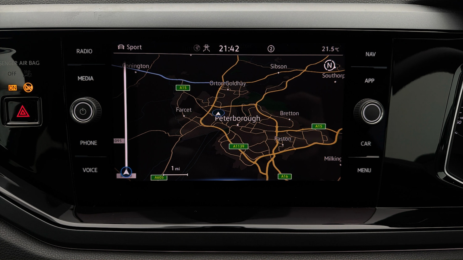 Used Volkswagen Taigo 2023 for sale - 78176323: Photo 10