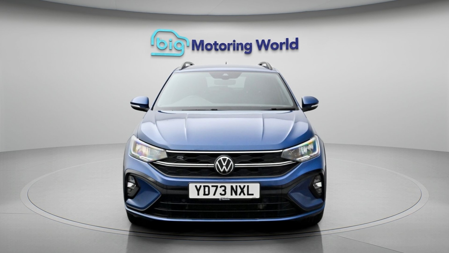 Used Volkswagen Taigo 2023 for sale - 78176323: Photo 2